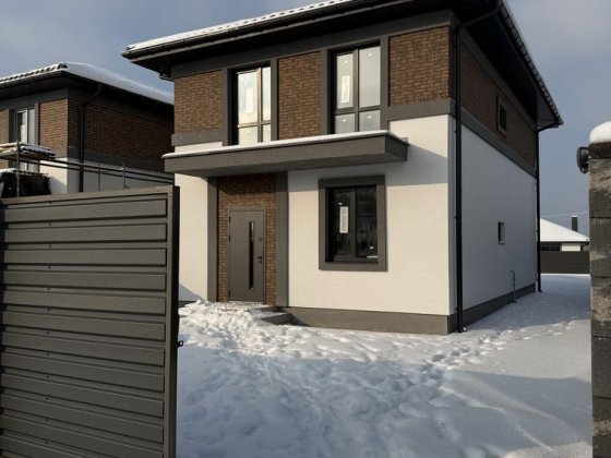 Будинок 120 кв.м з газом, 4,5 сотки, с.Шевченкове Шевченково