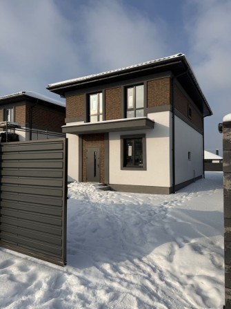 Будинок 120 кв.м з газом, 4,5 сотки, с.Шевченкове - фото 1