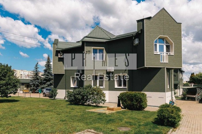 Продаж будинку 331м2  Чубинське Бориспільське направлення - фото 1