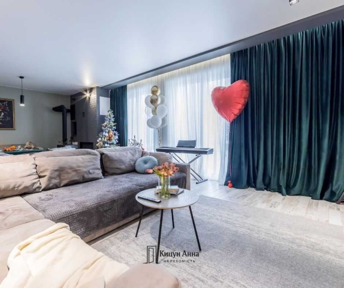 Прямий продаж! Дуплекс з ремонтом за доступну ціну, поруч все! - фото 1