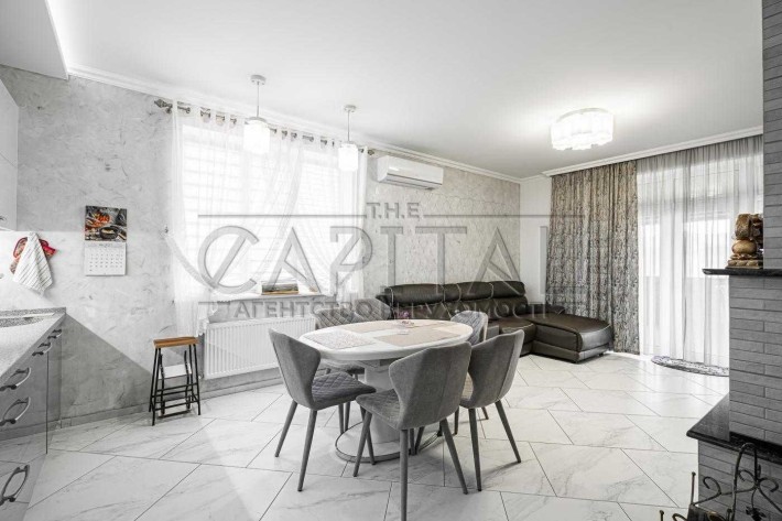 Продажа сучасного будинку Межріччя Осещина Вишгород - фото 1