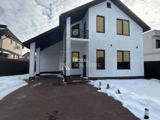 Продаж Будинку з Ремонтом Хотянівка Вишгородський р-н Київська 120 м2 Хотяновка