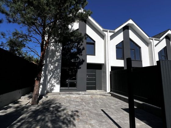 Чайки. Таунахус 98 м2, м. Житомирська. Від забудовника Чайки