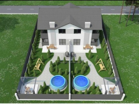 Продаж повноцінної частини 2х поверхового будинку с.Хотяновка Хотяновка