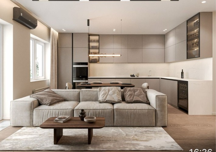 Гарний будинок з дизайнерським ремонтом Шевченково (Білогородка) - фото 1