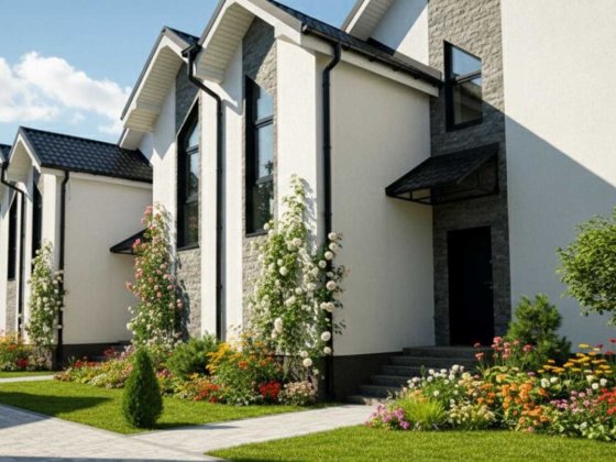 Від власника. Клубный VIP-таунхаус на первой линии озера. Шевченково Шевченково