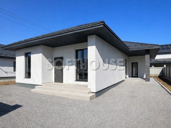 Продаж БЕЗ % | одноповерховий | ГАЗ | 115 м2 | 5 соток | Шевченкове Шевченкове