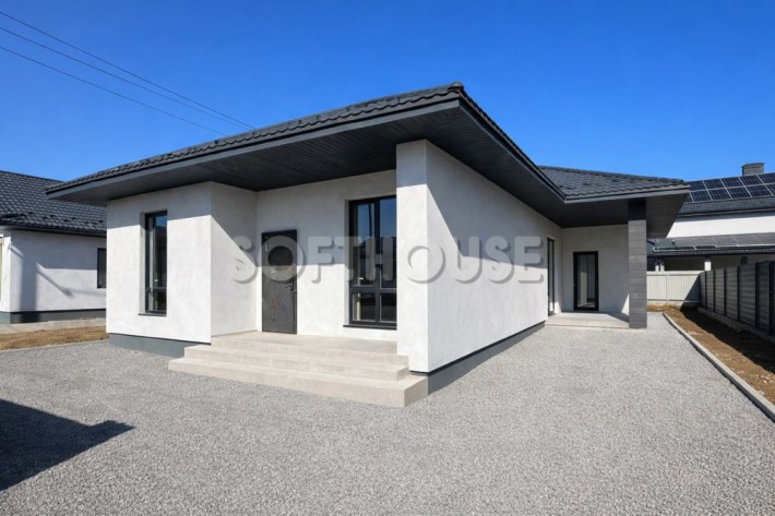 Продаж БЕЗ % | одноповерховий | ГАЗ | 115 м2 | 5 соток | Шевченкове - фото 1