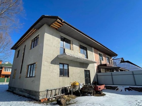 Дуплекс в Шевченковому ( Білогородка). Шевченково