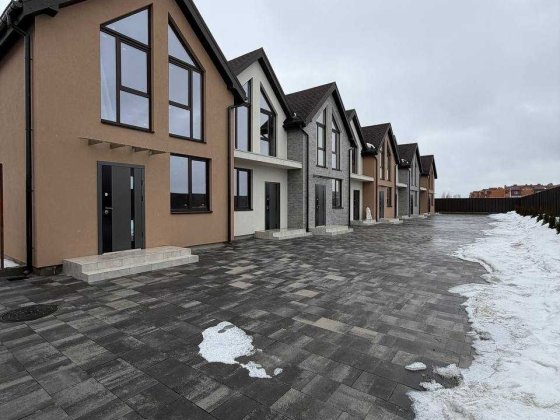 Продаж таунхаус з можливістю розтермінування на 2 роки! Топова локація Шевченково