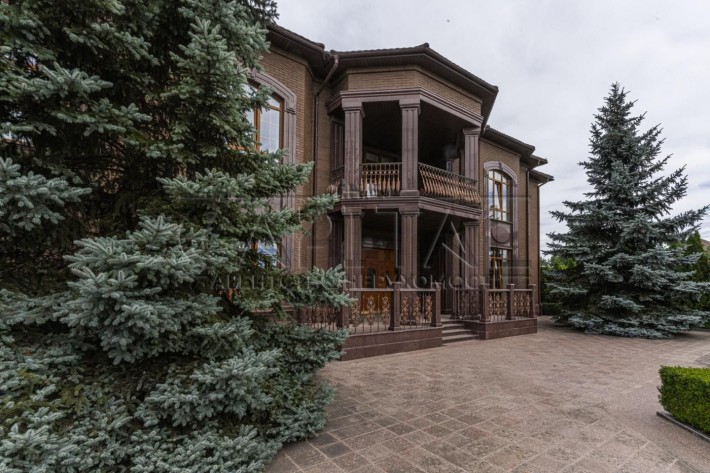 Продаж 2-поверхового будинку в с. Осещинa, Вишгородський р-н - фото 1