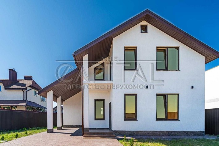 Продаж / Будинок / 120 м2 / Хотянівка / вул. Вишгородська, 76 - фото 1