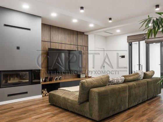 Будинок 180м2 біля Дніпра NAVY VILLAGE Осещина 9км Київ Хотянівка