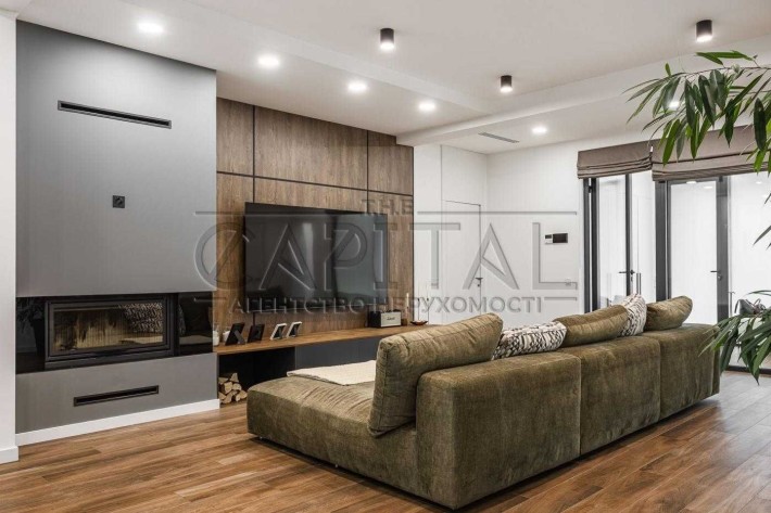 Будинок 180м2 біля Дніпра NAVY VILLAGE Осещина 9км Київ - фото 1