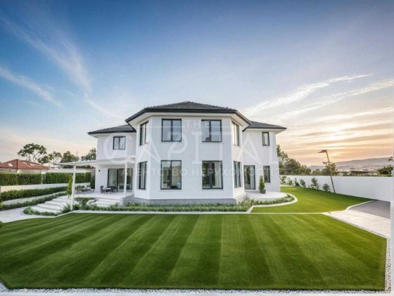 ЧУДОВИЙ будинок в закритому КМ Міжріччя Осещина Вишгородский район Хотянівка