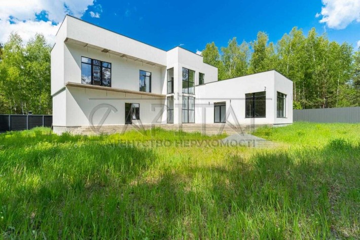 Будинок 295м2 заповідна зона вихід у ліс Хотянівка моноліт Вишгород - фото 1