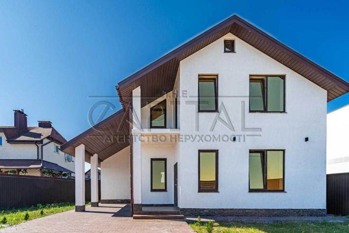 Продаж будинку з ремонтом 120м2, Хотянівка/Закрита територія/ТЕРМІНОВО - фото 1