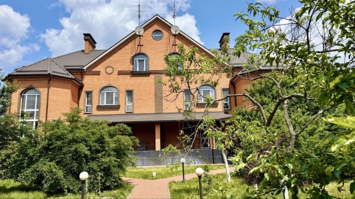 Будинок с. Хотянівка Київ | 25 соток ділянка Ексклюзив Київ - фото 1