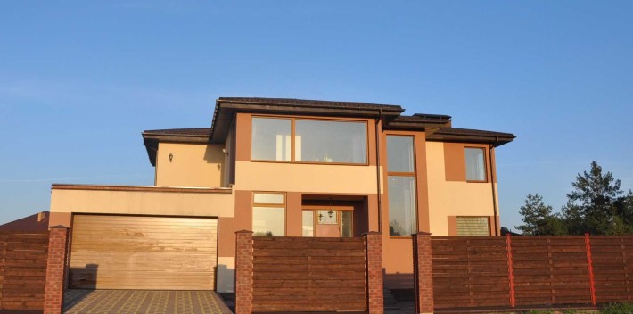 Продажа будинку  в коттеджном городке Вышгородская Брама - фото 1