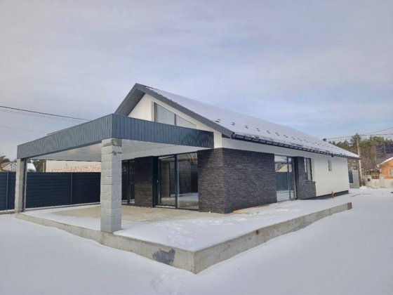 Будинок поруч з Киівом! 117м2 Білогородка! Шевченково