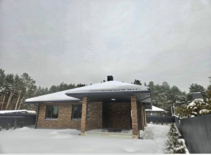 Будинок 140м2 с.Білогородка !!! - фото 1