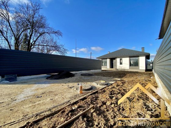 Продаж одноповерховий будинок с.Шевченкове/Білогородка Шевченкове