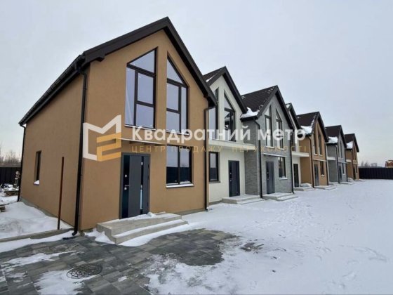 Продаж такнхаусів в селі Шевченкове! Шевченкове