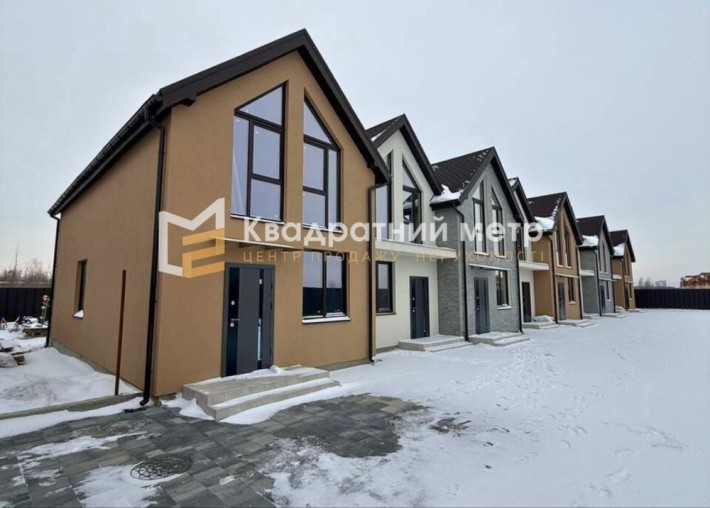 Продаж такнхаусів в селі Шевченкове! - фото 1