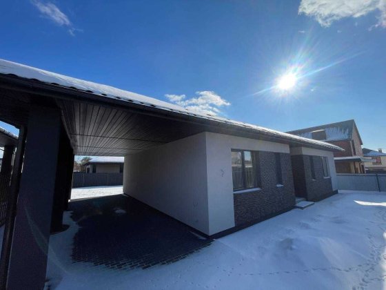 Будинок з найкращим плануванням в гарному районі Шевченкове біля Києва Шевченкове