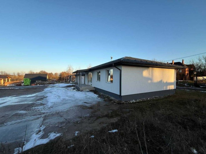 Будинок в Шпитьках, 105м2, на 8 сотках, є Тераса, є Камін, Без комісії - фото 1