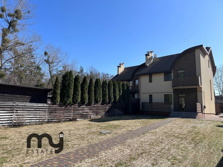 Продаж сімейного будинку 200 м² в Юрівці / Дуплекс Києво-Святошинський - фото 1