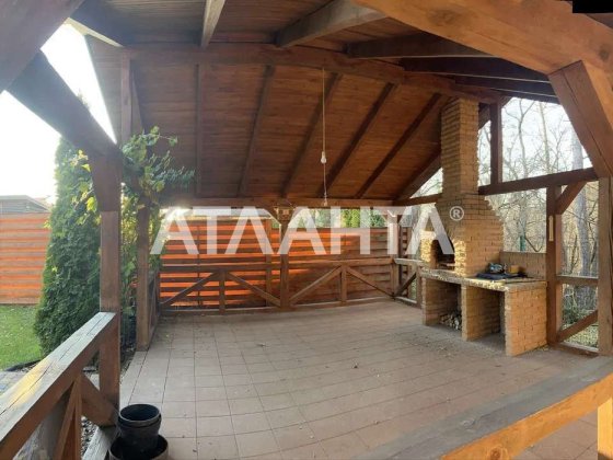 Будинок Гатне з газом Юровка