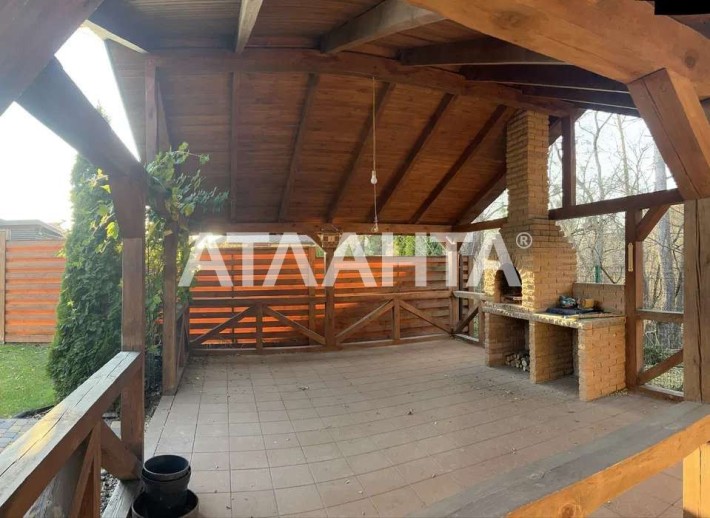 Будинок Гатне з газом - фото 1