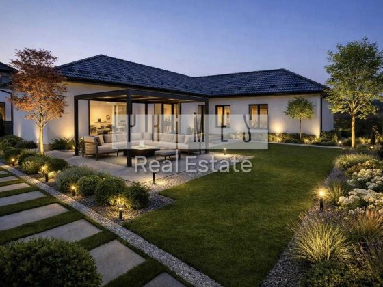 Продаж одноповерхового будинку, Юрівка, вул. Лугова, Віта-Поштова Юровка