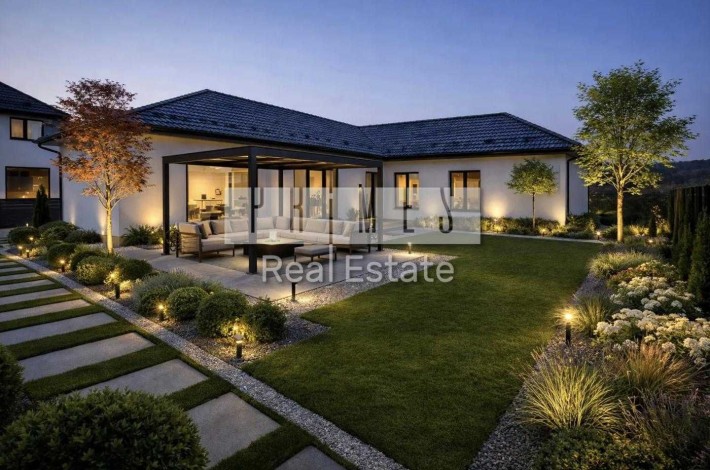 Продаж одноповерхового будинку, Юрівка, вул. Лугова, Віта-Поштова - фото 1