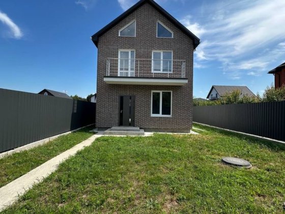 Сучасний будинок на 5 сотках , 120м2  с.Шевченкове Шевченково