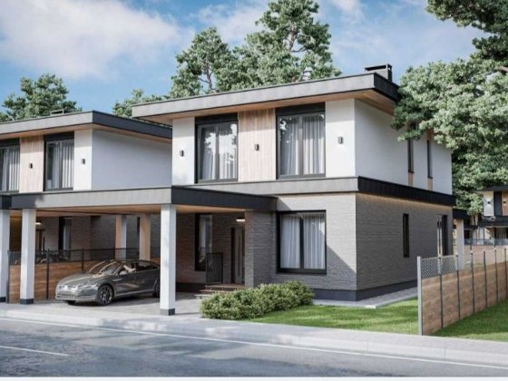 Газ!Продаж сучасного двоповерхового будинку 150 м2 в Шевченкове!! Шевченкове