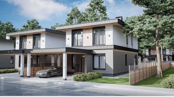 Газ!Продаж сучасного двоповерхового будинку 150 м2 в Шевченкове!! - фото 1