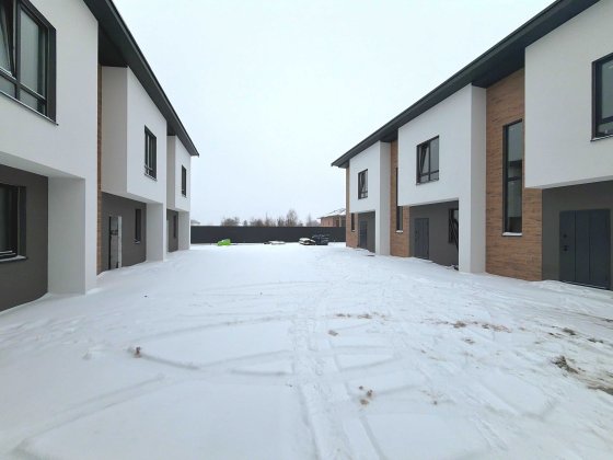 Будівництво завершено! Проєкт сучасних таунхаусів з власним подвір’ям! Шевченково