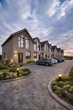 Кутовий таунхаус | 100 м² | 2 сотки | вул. Лікарська - фото 1