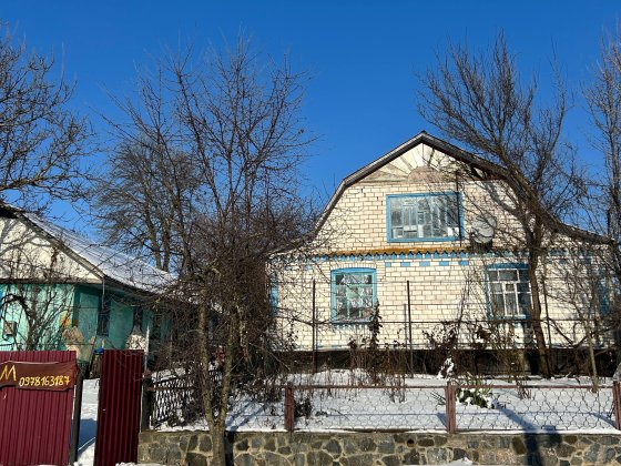 Будинок продається село Берестяги Гайворон