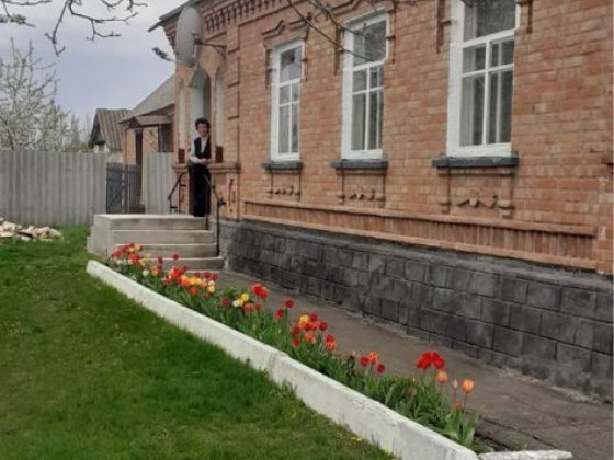 Дом Мала Виска.. Малая Виска