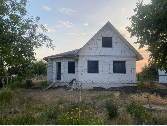 Продам   будинок   з терасою - власник. Соколівка-Жадова . - фото 1