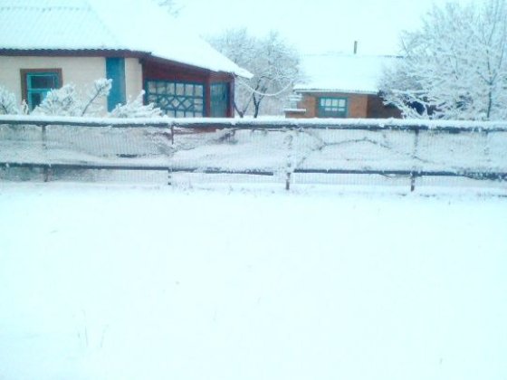 Продам жилий будинок Новоукраїнка