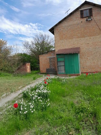 Двоповерховий котедж - фото 1