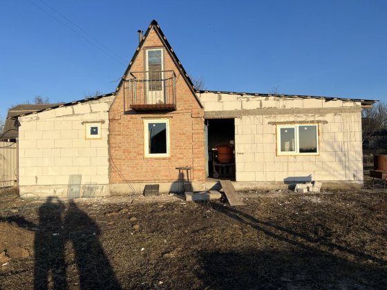 Дача д/к Ятрань Черняховка