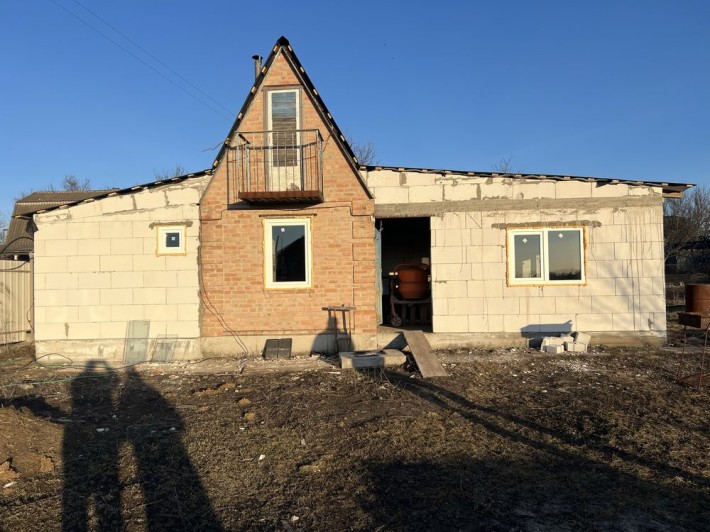 Дача д/к Ятрань - фото 1