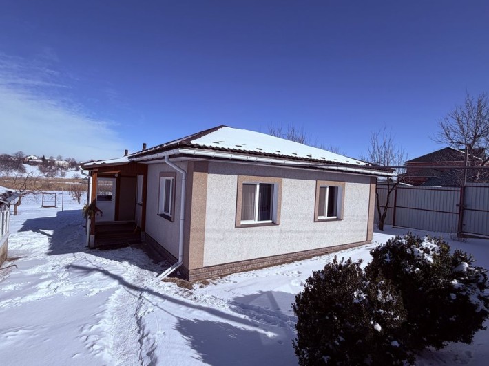 Продажа нового дома 117м2 район с.Черняховка. - фото 1