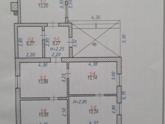 Продається будинок м.Новомигород Новомиргород