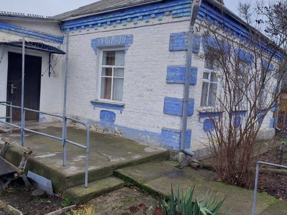 Продається будинок в смт.Новоархангельськ по вулиці Комарова. Новоархангельск